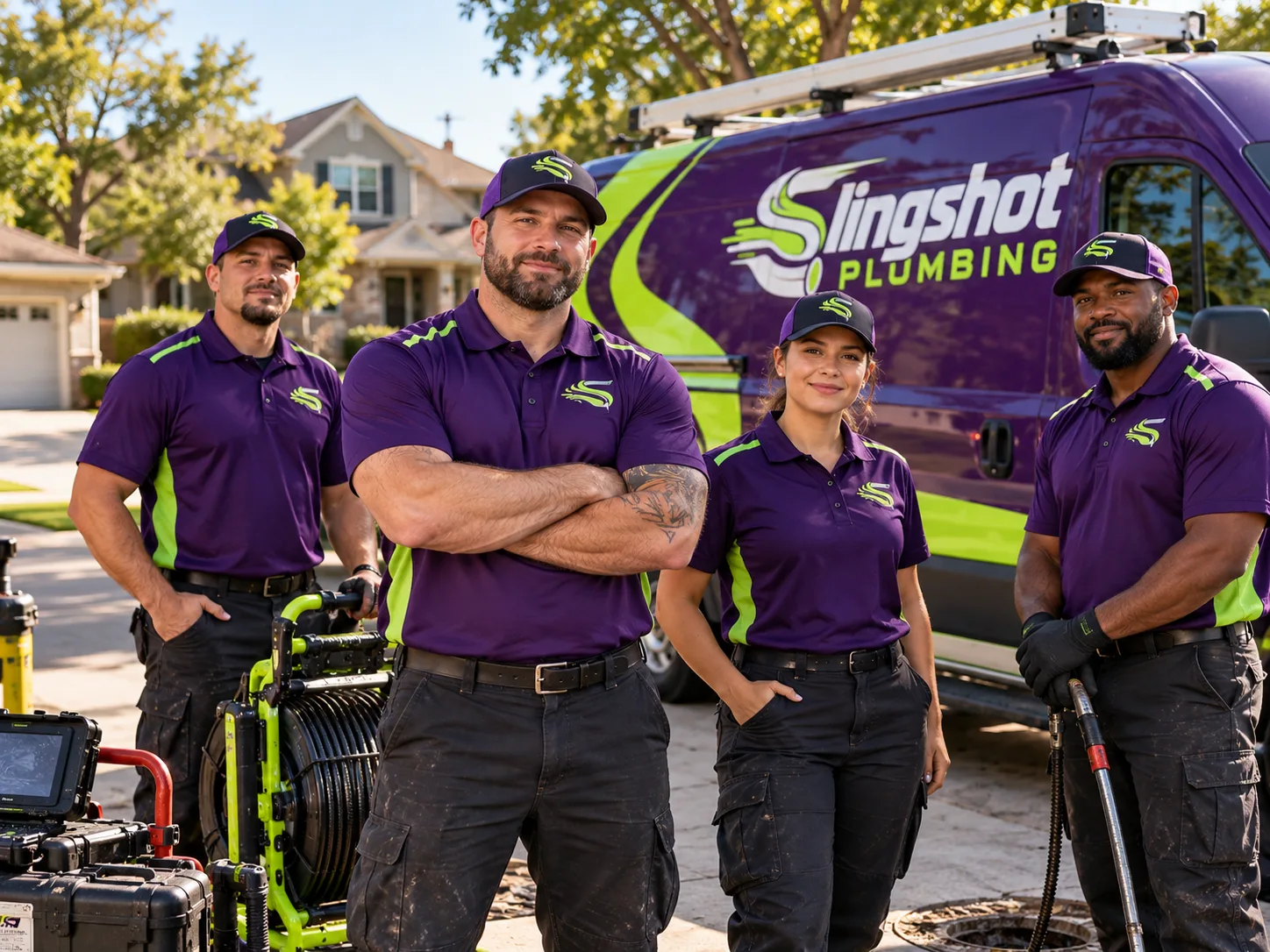 Drain Cleaning in Arcadia, FL near me
